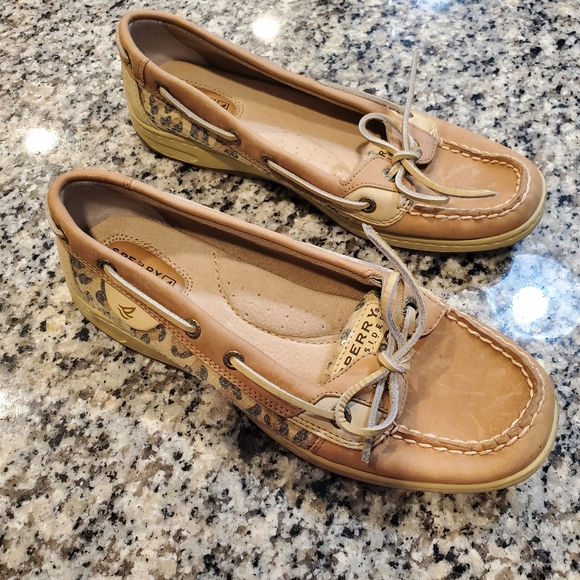 Sperry Women's Top Sider Boat Shoes - Picture 9 of 11